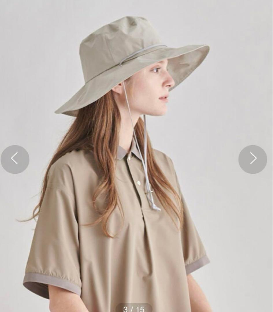 【KIJIMA TAKAYUKI/キジマタカユキ】サファリハット