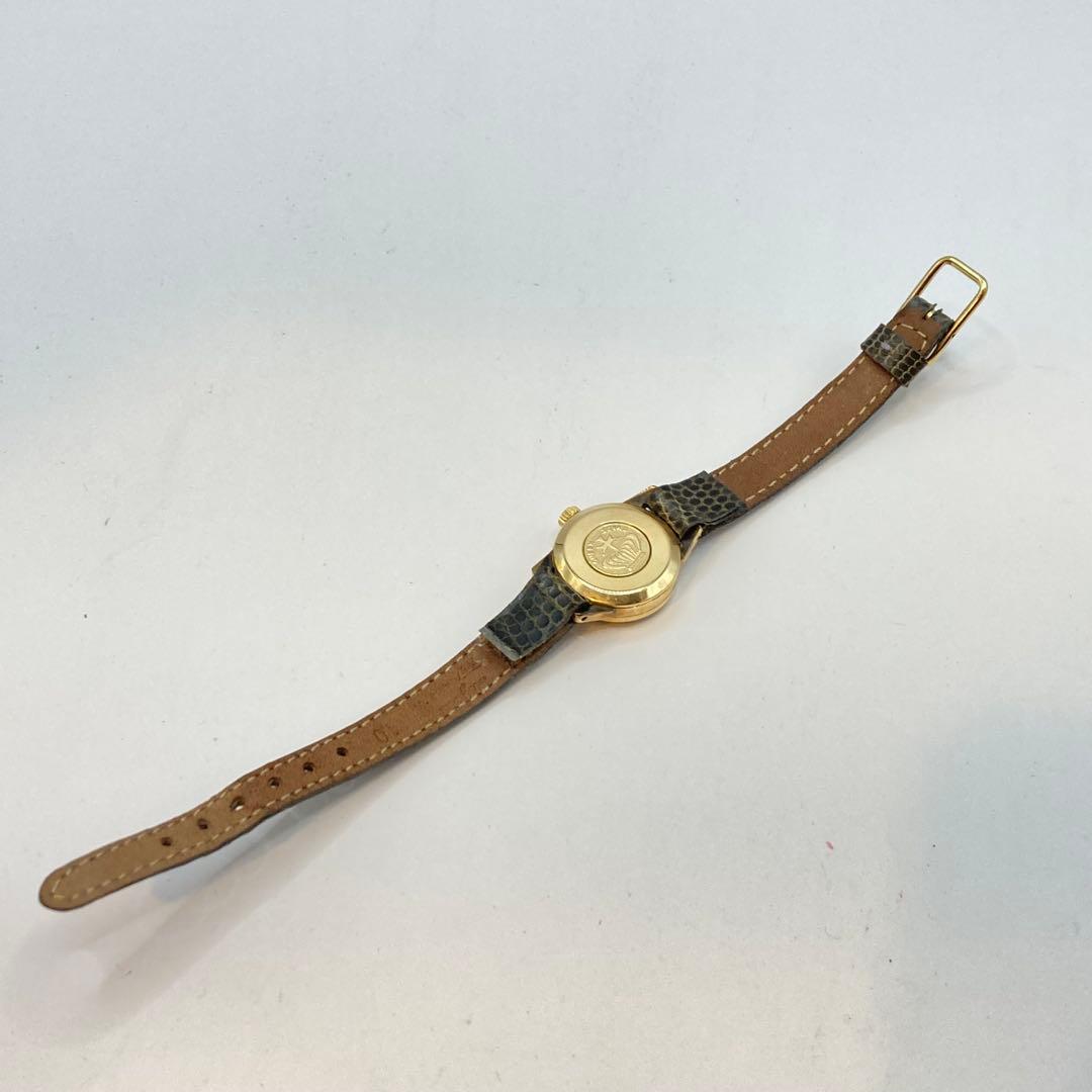 QUEEN SEIKO クイーンセイコー 手巻き 腕時計 23石 レディース