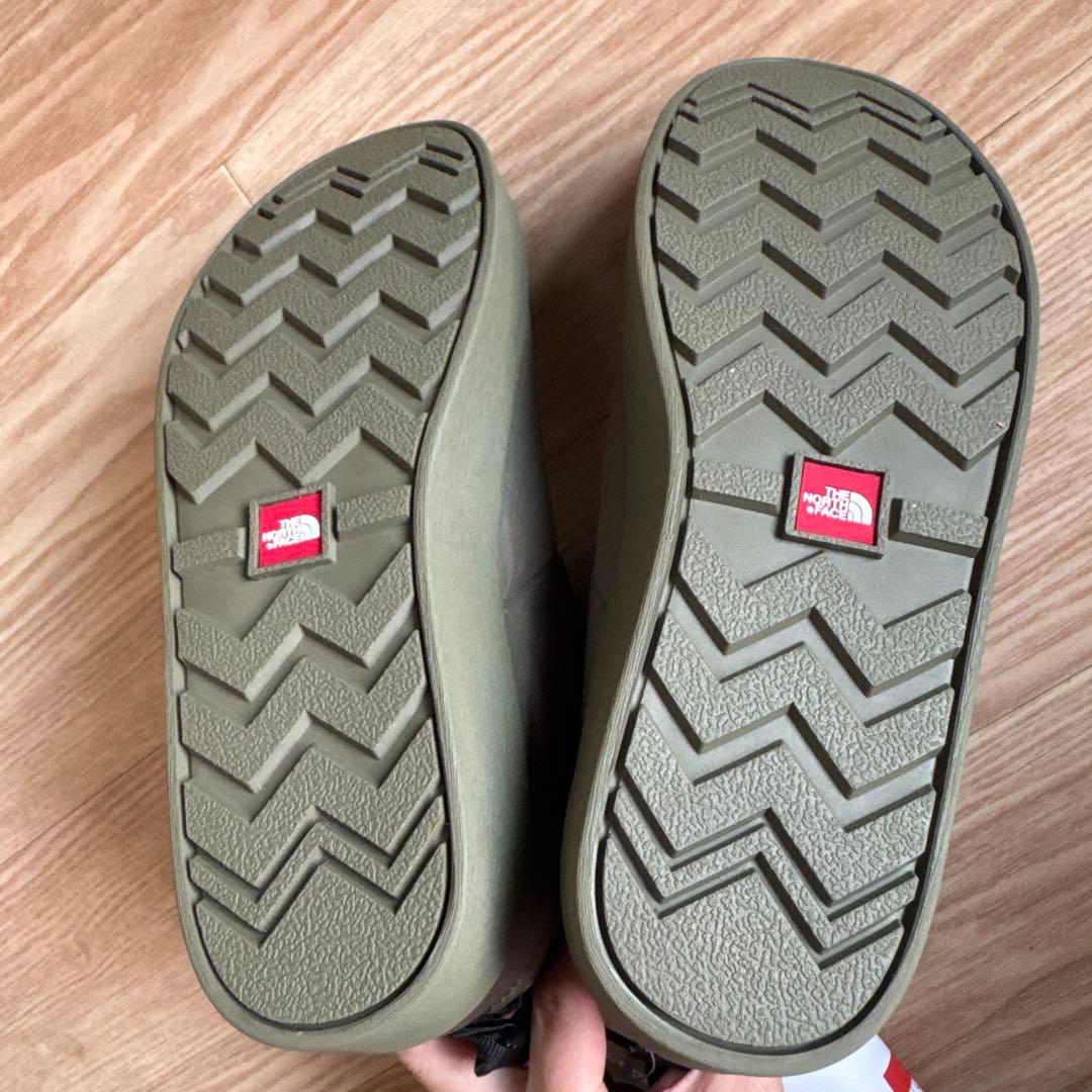 【未使用】ザ・ノースフェイス ショートブーツ ノマドブーティ