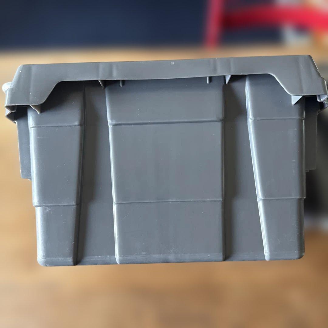 【限定セール】STANDARD CALIFORNIA スタッキングコンテナ2個