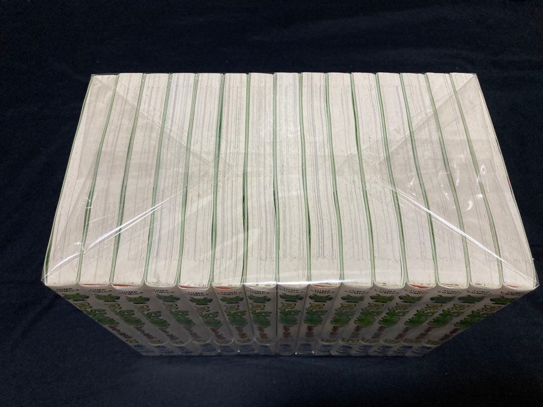 【全巻初版】【送料無料】 ドクタースランプ　完全版　全15巻　全巻セット