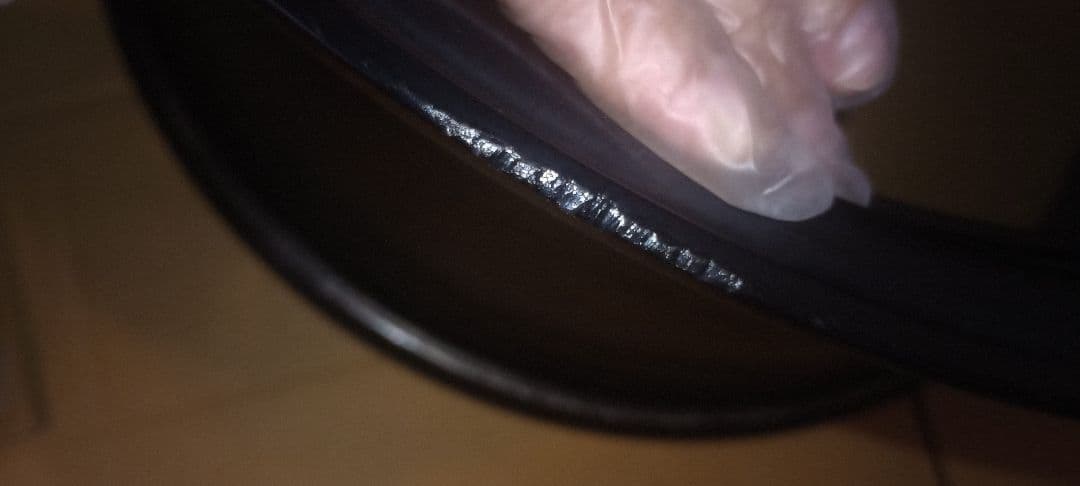 やぶさん専用2/2　アドバンレーシング4本のうち2本