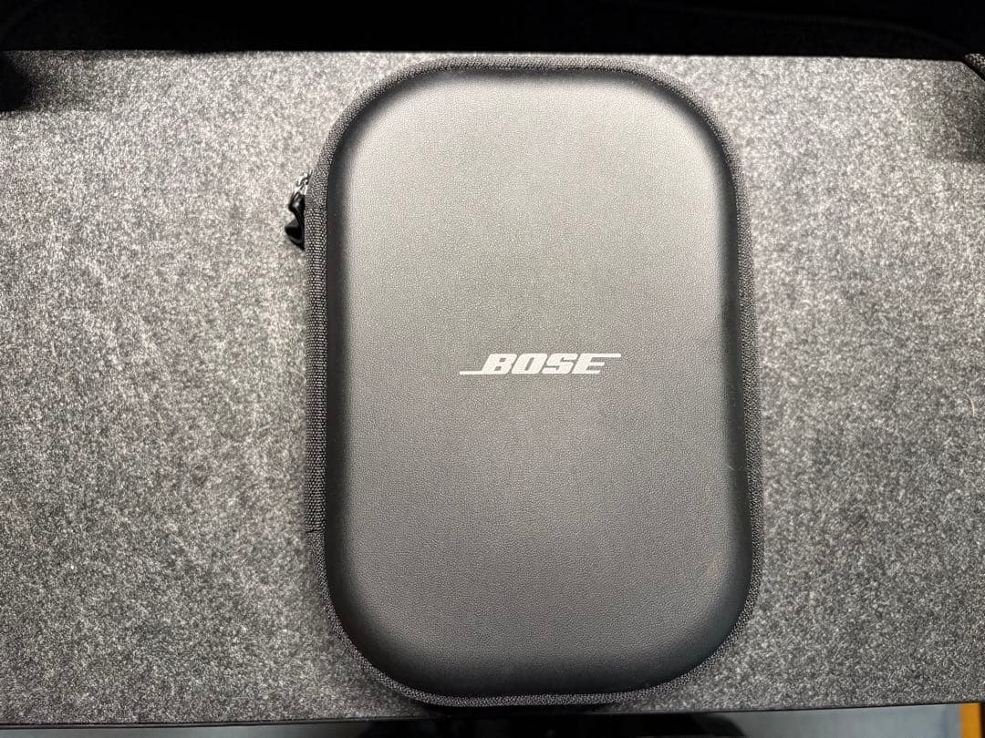 ヘッドホン BOSE QC Headphone