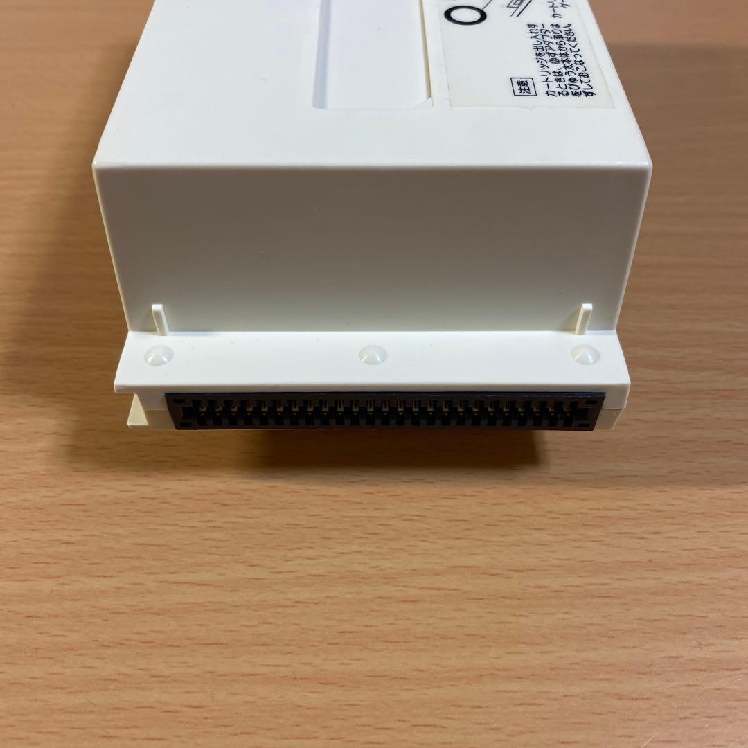 ぴゅう太 専用 ゲーム アダプター トミー TOMY ジャンク品