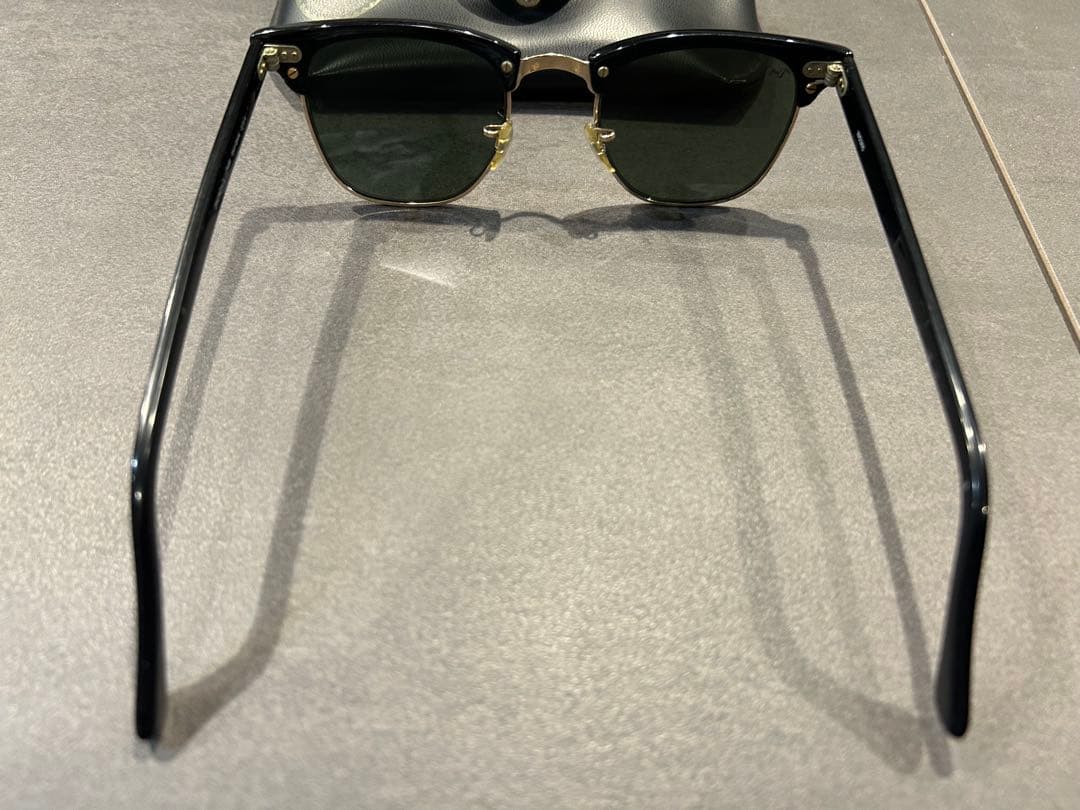 Ray-Ban BAUSCH&LOMB USA サングラス　ケース付き