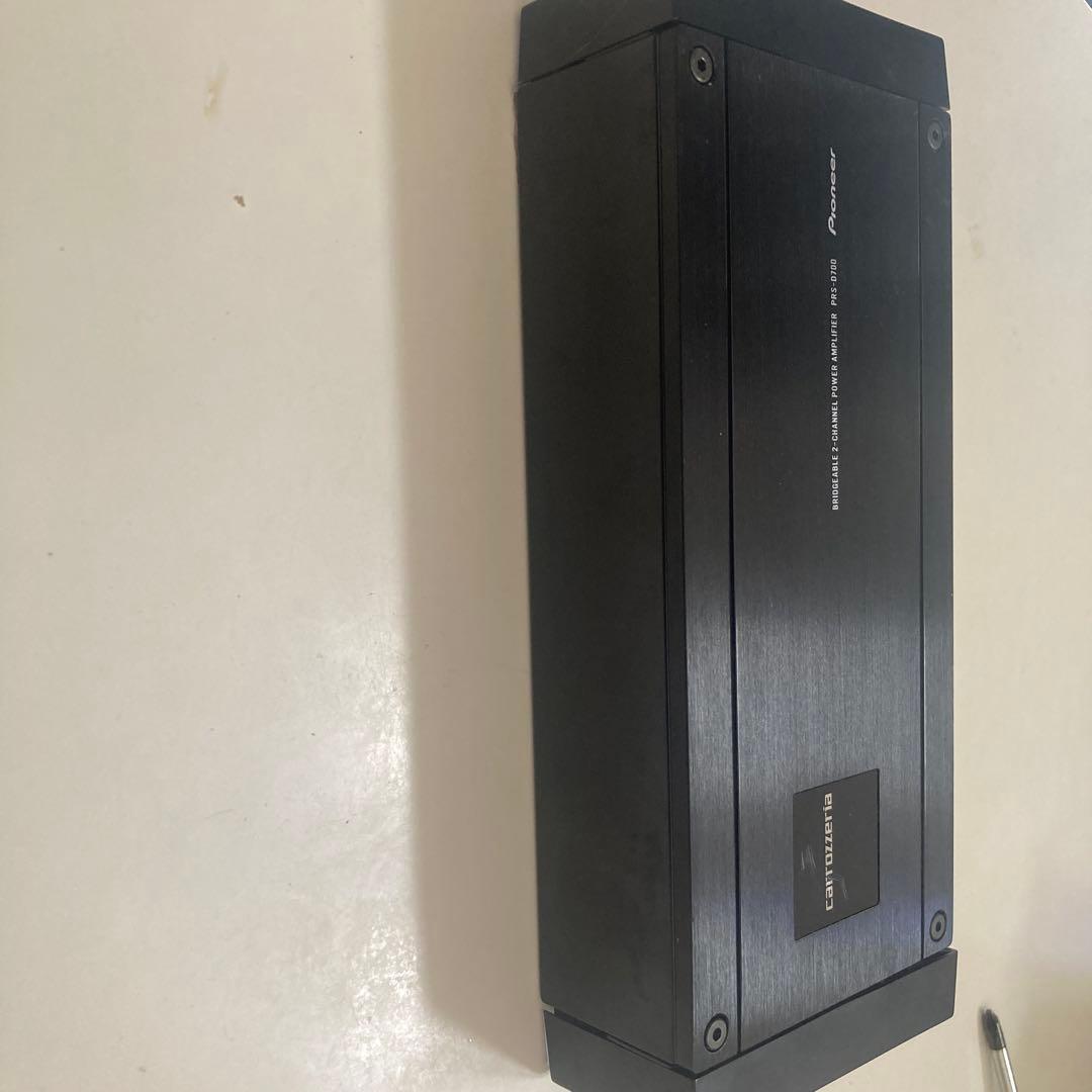 gura　アンプ　ウーファー