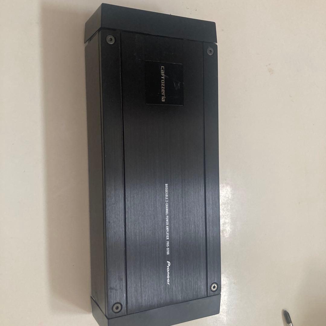 gura　アンプ　ウーファー