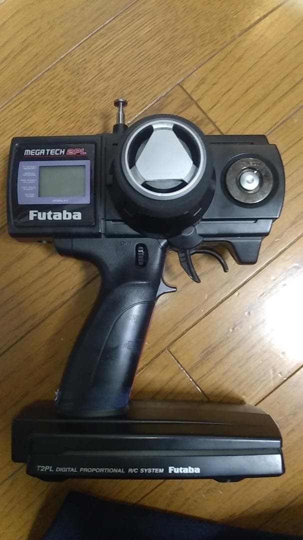 タミヤパジェロ　CW-01