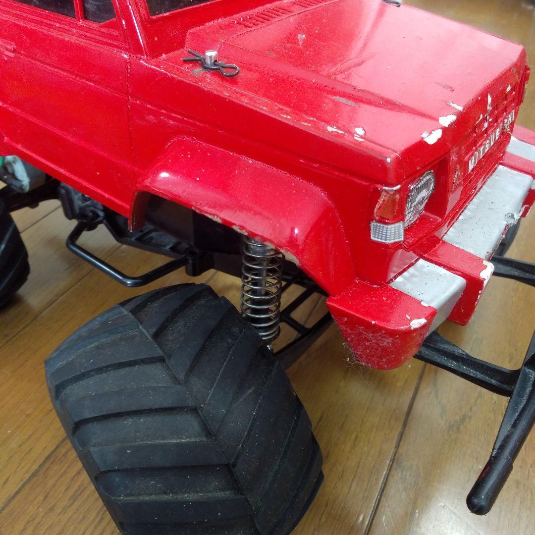 タミヤパジェロ　CW-01