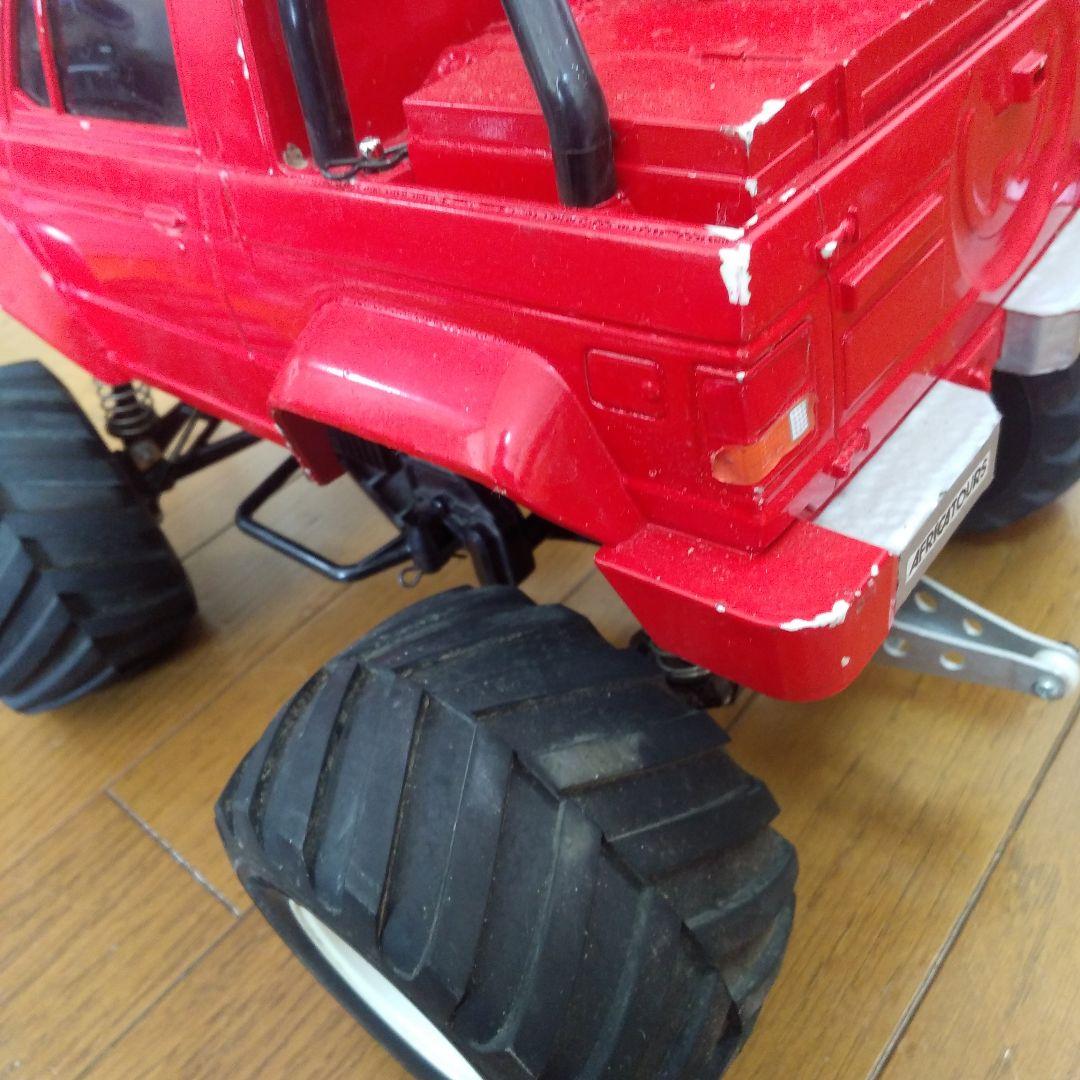 タミヤパジェロ　CW-01