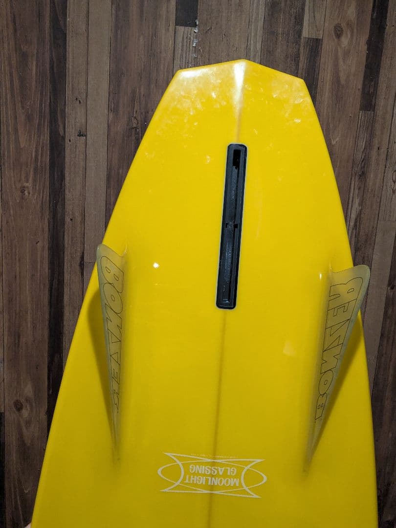 6'4\"ボンザー　CAMPBELL BROTHERS RUSS SHORT