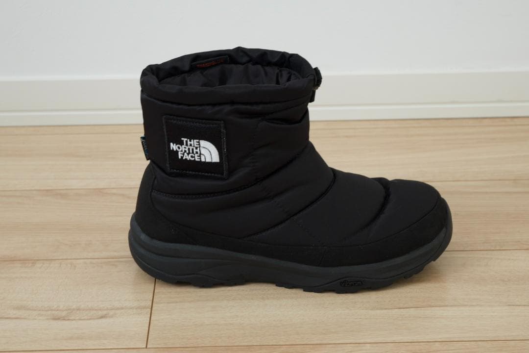 ノースフェイス ヌプシ ブーツ 27cm