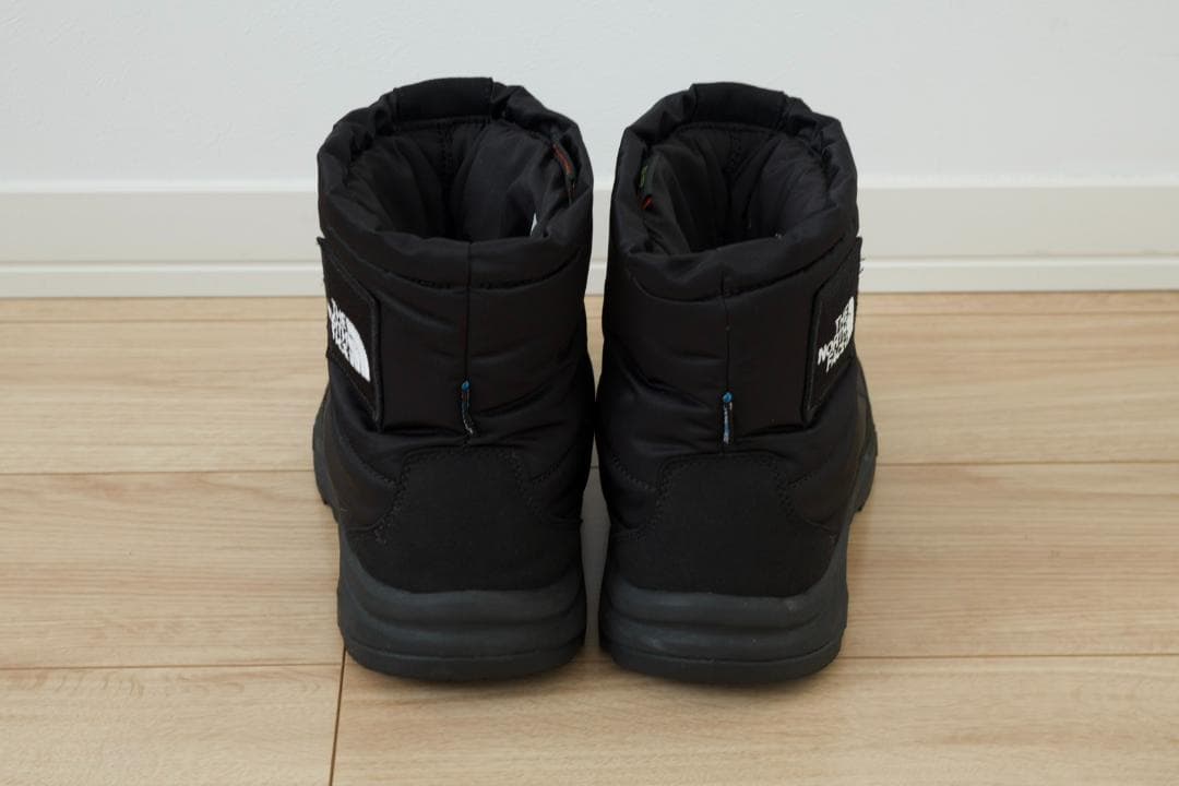 ノースフェイス ヌプシ ブーツ 27cm