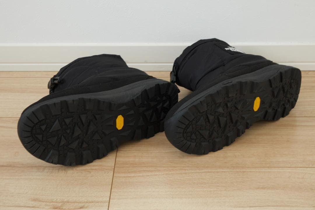 ノースフェイス ヌプシ ブーツ 27cm