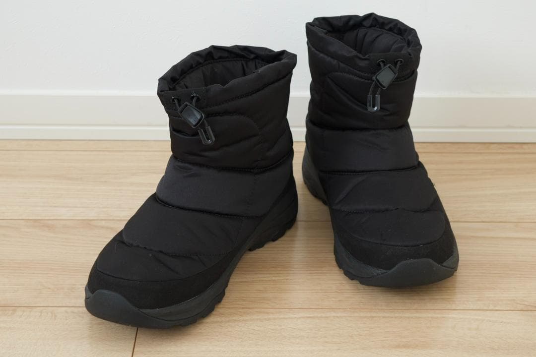 ノースフェイス ヌプシ ブーツ 27cm