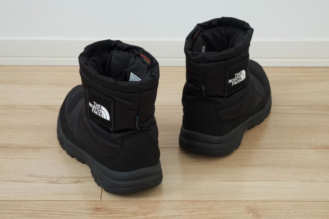 ノースフェイス ヌプシ ブーツ 27cm