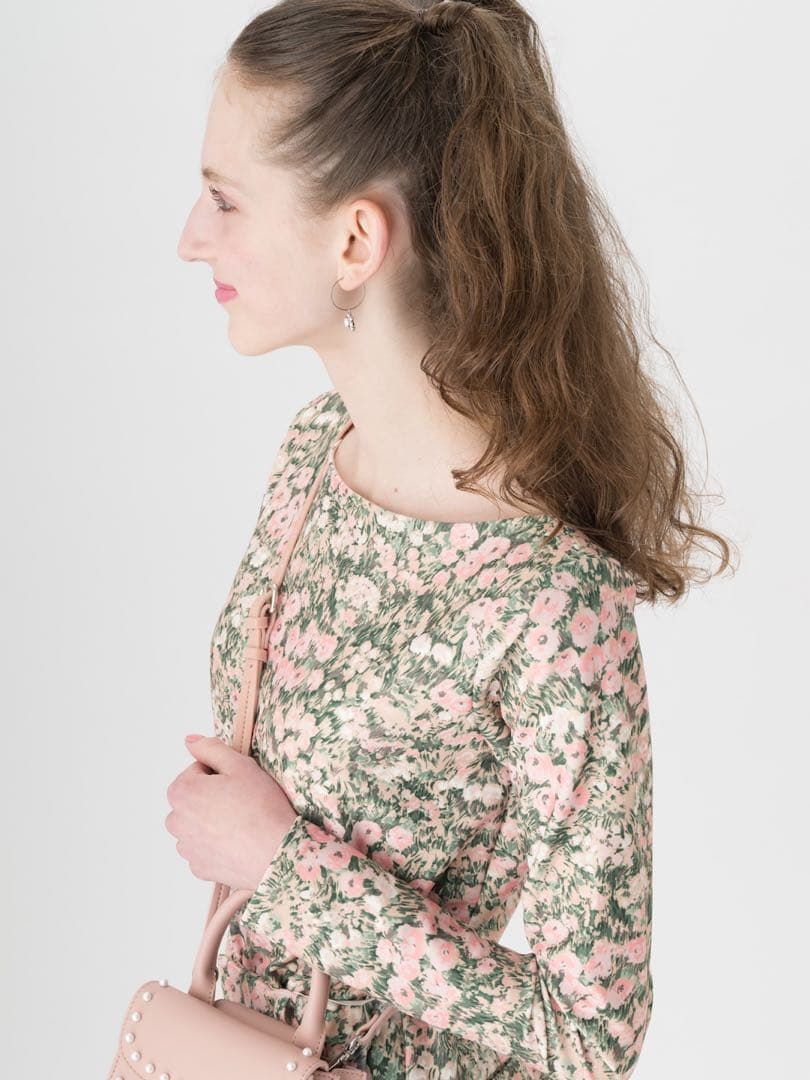 ツルバイマリコオイカワ Decorte