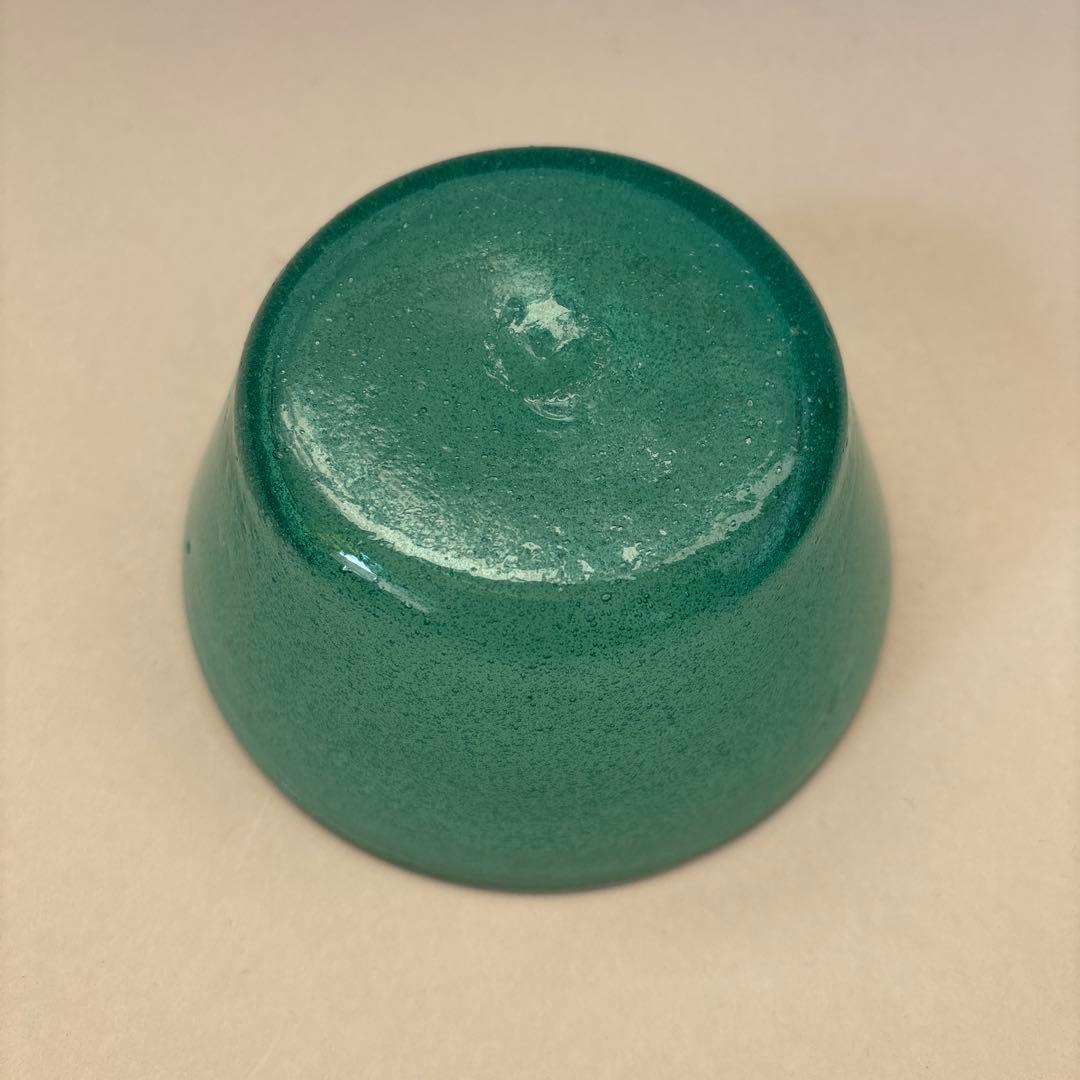 倉敷ガラス　小谷真三　鉢　セット　民藝