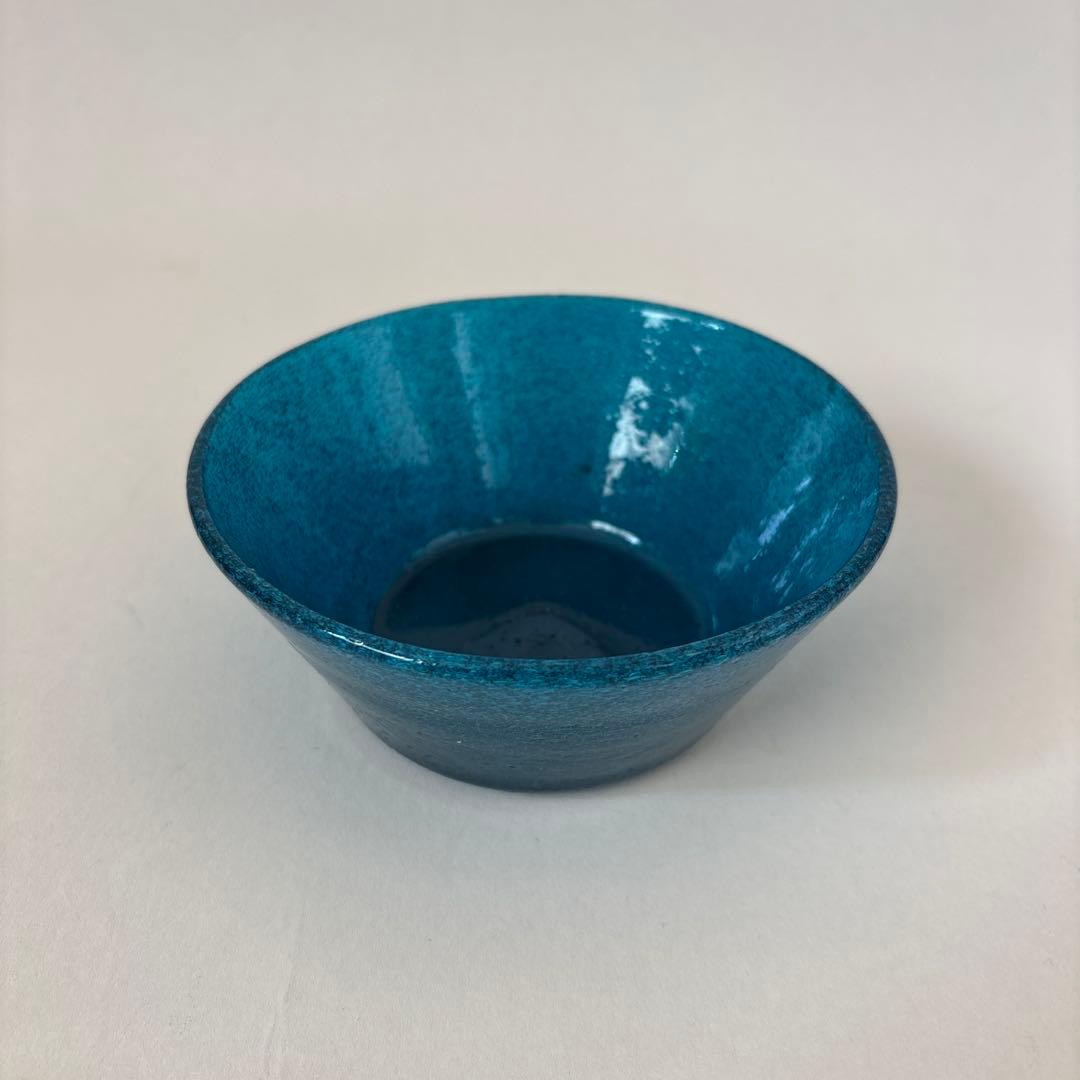 倉敷ガラス　小谷真三　鉢　セット　民藝