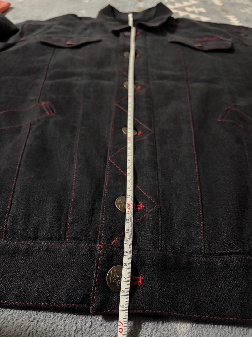 c*t様 papas デニムジャケット