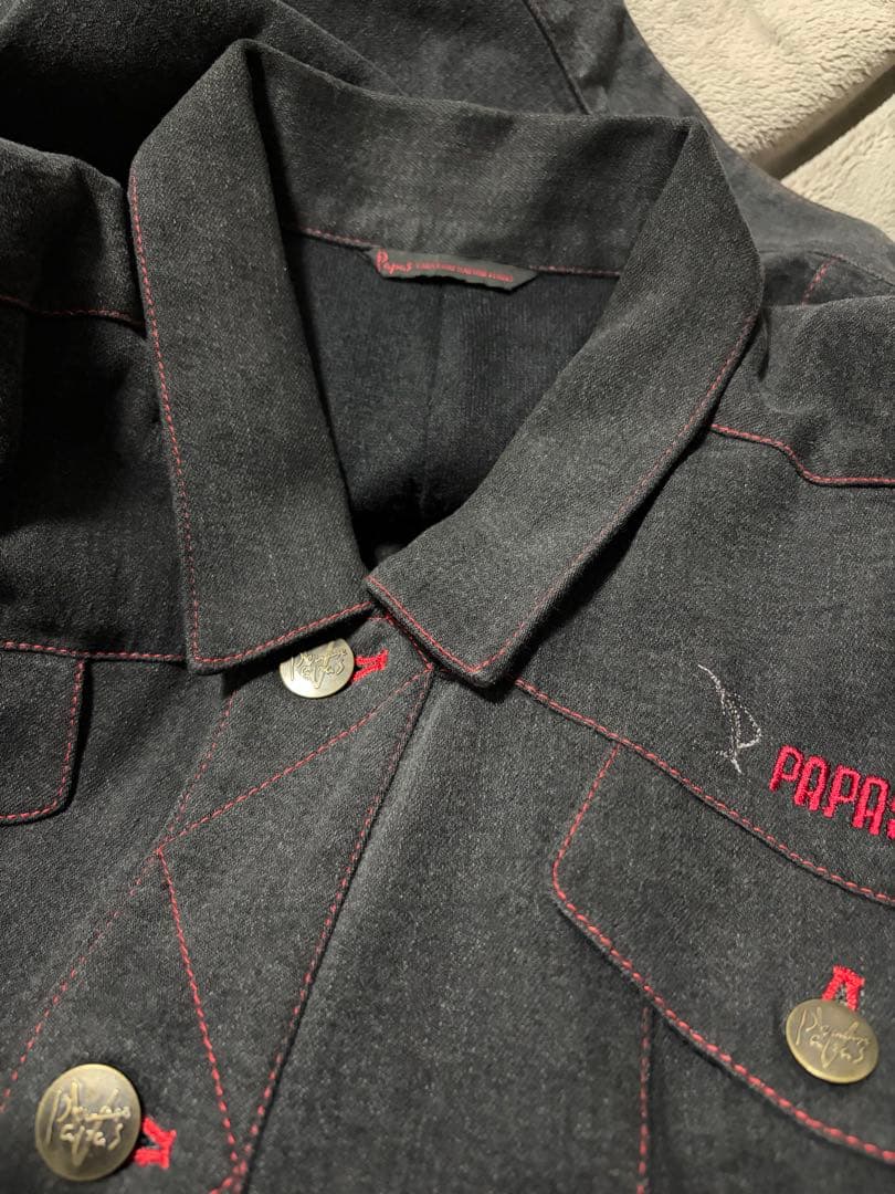 c*t様 papas デニムジャケット