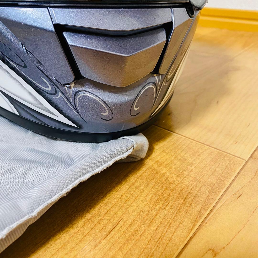 希少 美品✨SHOEI GT-Air GRANDEUR Sサイズ 専用カバー付き