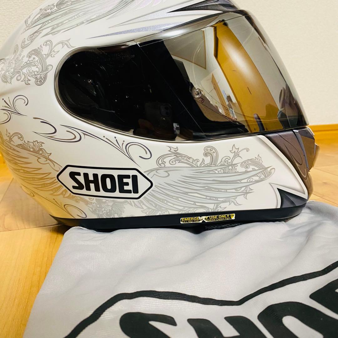 希少 美品✨SHOEI GT-Air GRANDEUR Sサイズ 専用カバー付き