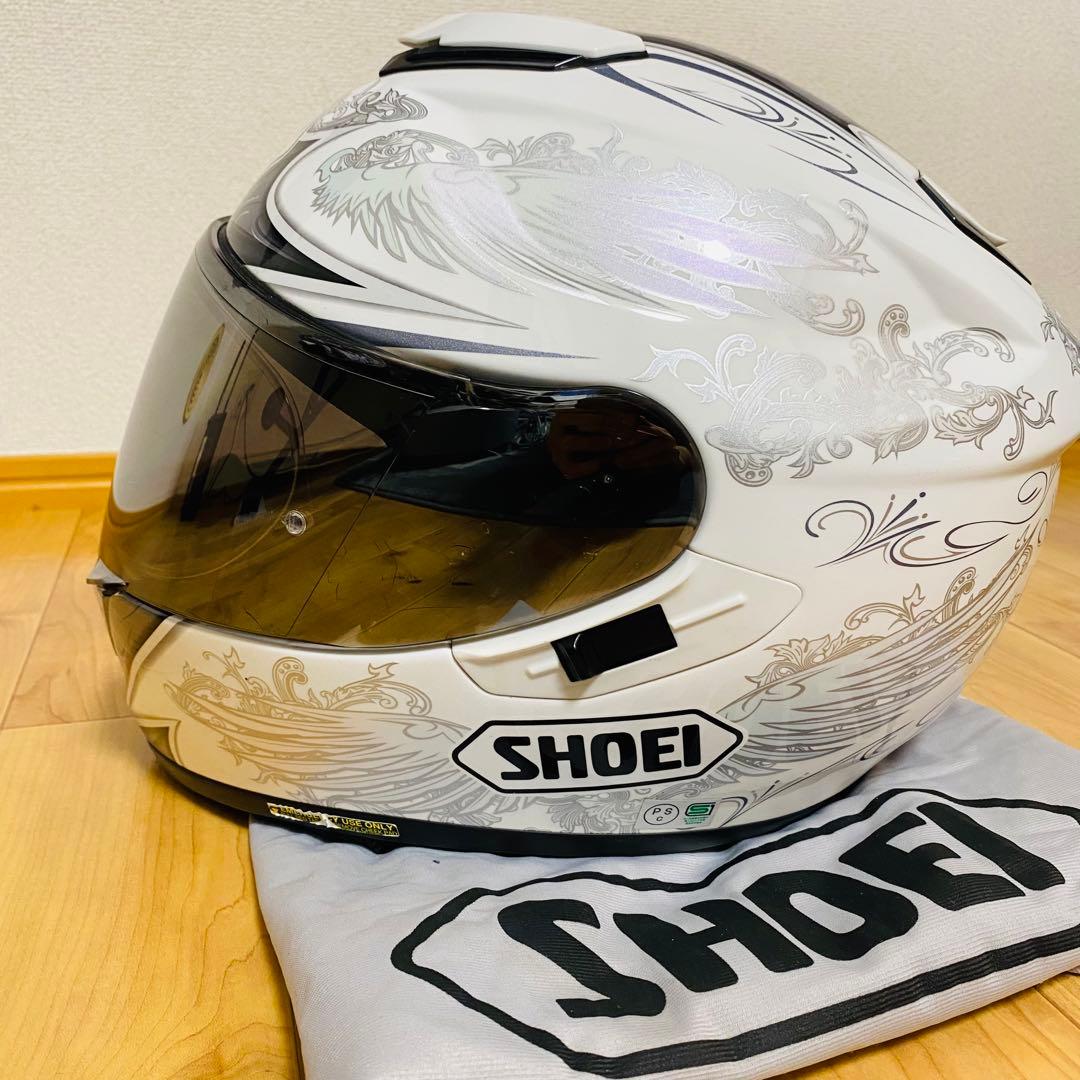希少 美品✨SHOEI GT-Air GRANDEUR Sサイズ 専用カバー付き