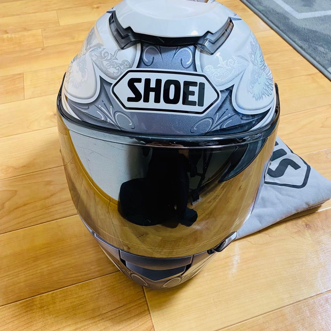 希少 美品✨SHOEI GT-Air GRANDEUR Sサイズ 専用カバー付き