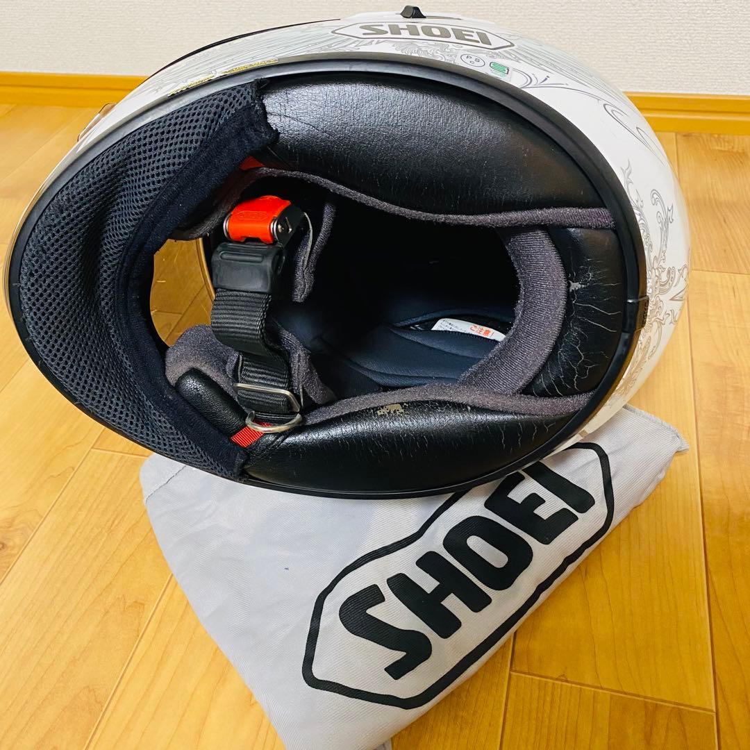 希少 美品✨SHOEI GT-Air GRANDEUR Sサイズ 専用カバー付き
