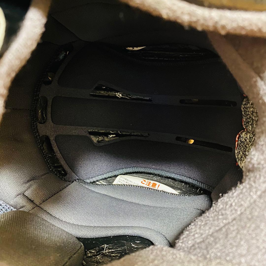 希少 美品✨SHOEI GT-Air GRANDEUR Sサイズ 専用カバー付き