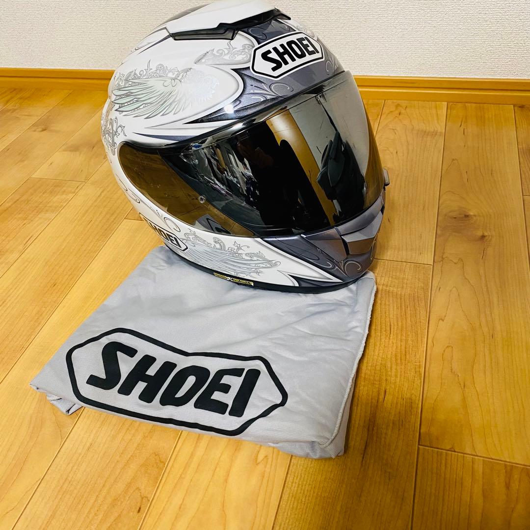 希少 美品✨SHOEI GT-Air GRANDEUR Sサイズ 専用カバー付き