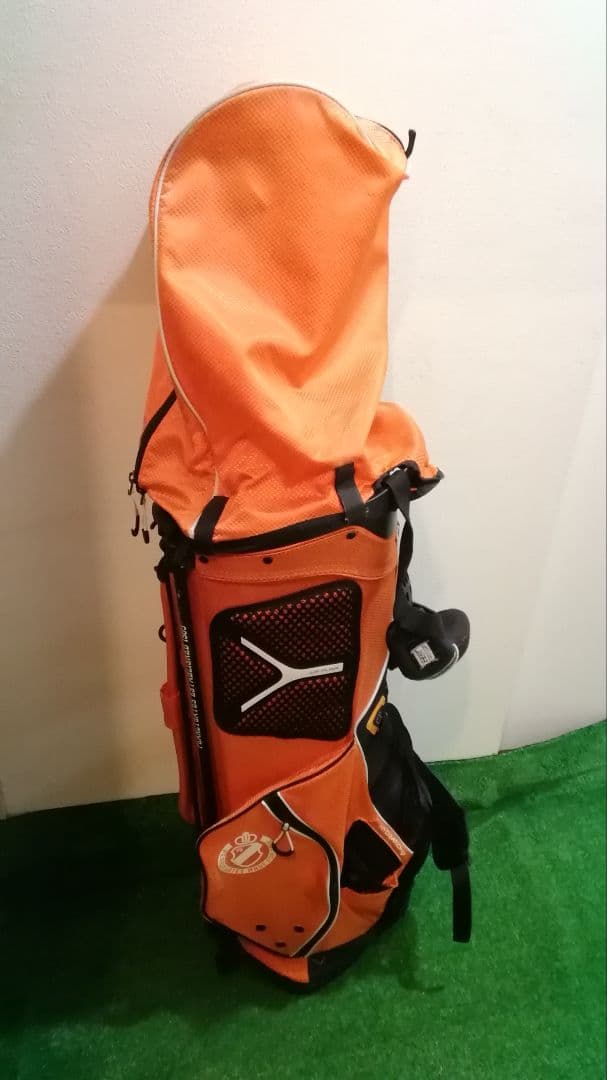 パーリーゲイツ PEARLY GATES キャディバッグ　スタンド