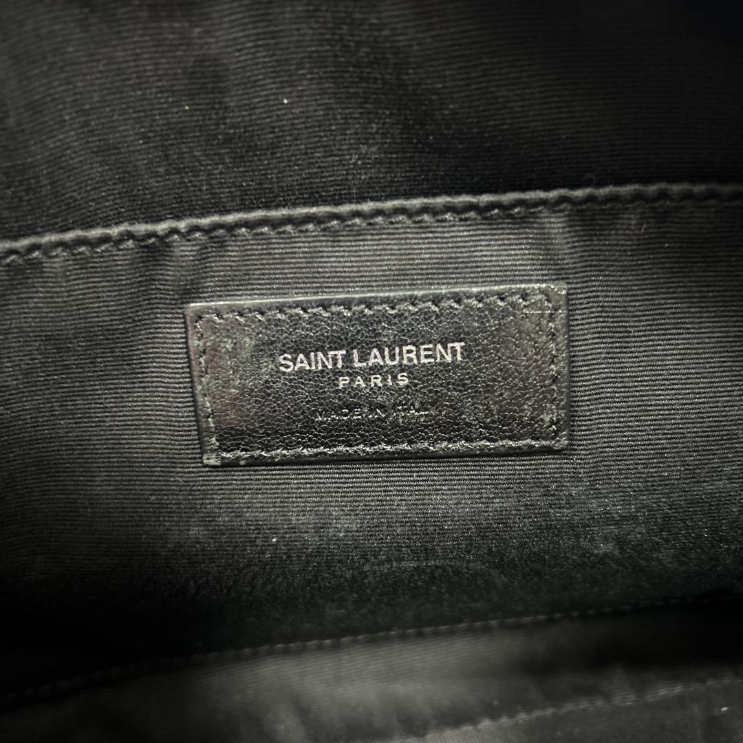 正規品 サンローランSaint Laurent ルーカメラバッグ