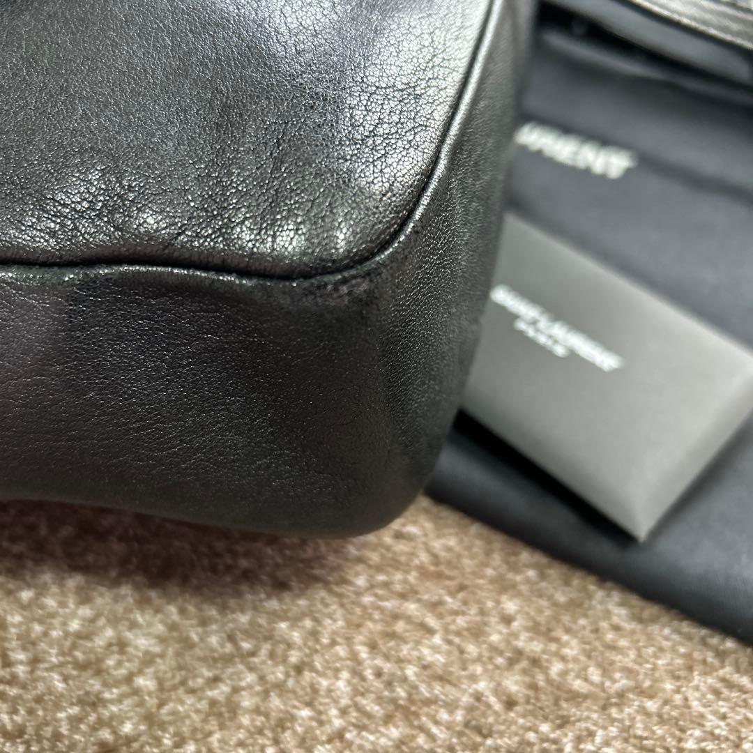 正規品 サンローランSaint Laurent ルーカメラバッグ