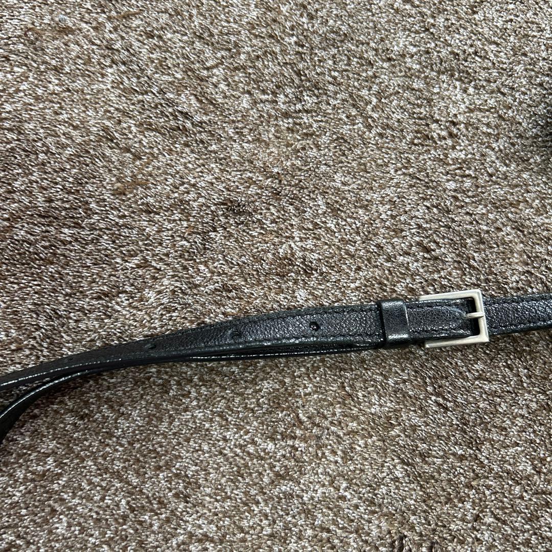 正規品 サンローランSaint Laurent ルーカメラバッグ