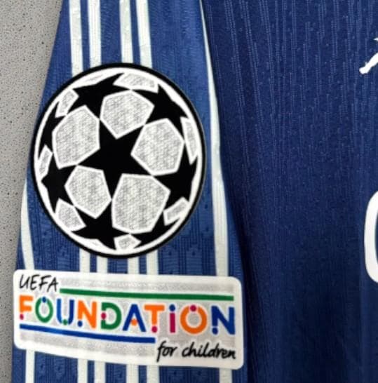 PSG パリ・サンジェルマン アウェイ 14番 ドゥエ 長袖 ユニフォーム