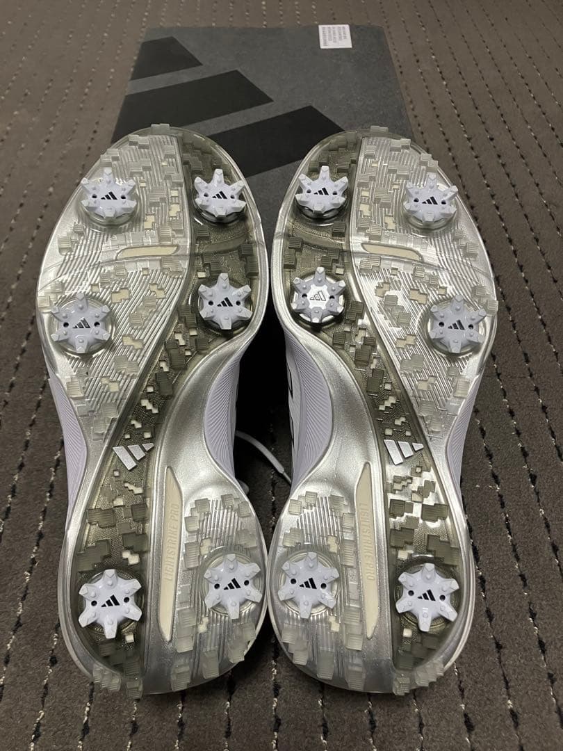 ★新品 25.5cm アディダス adidas ゴルフシューズ GW1177