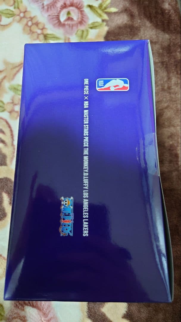 新品 ワンピース×NBA レイカーズ ONE PIECE BASE SHOP