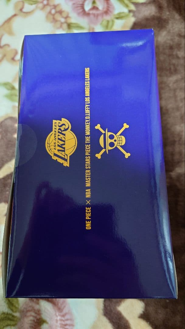 新品 ワンピース×NBA レイカーズ ONE PIECE BASE SHOP