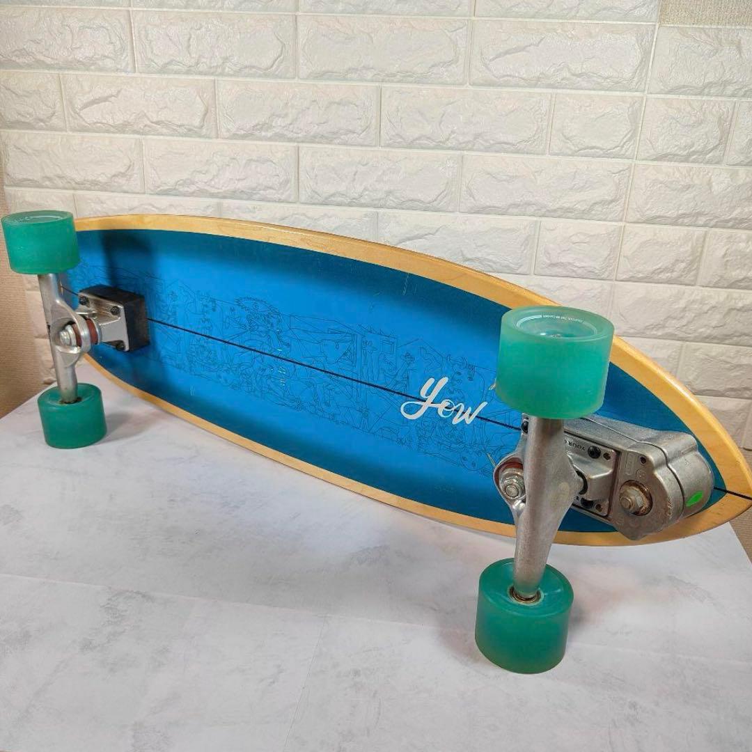 ヤウ　YOW ARITZ ARANBURU サーフボード