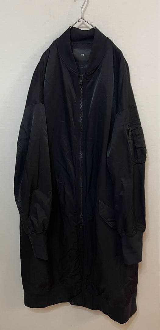 ジャケット・アウター L Y-3 LG BOMBER PARKA