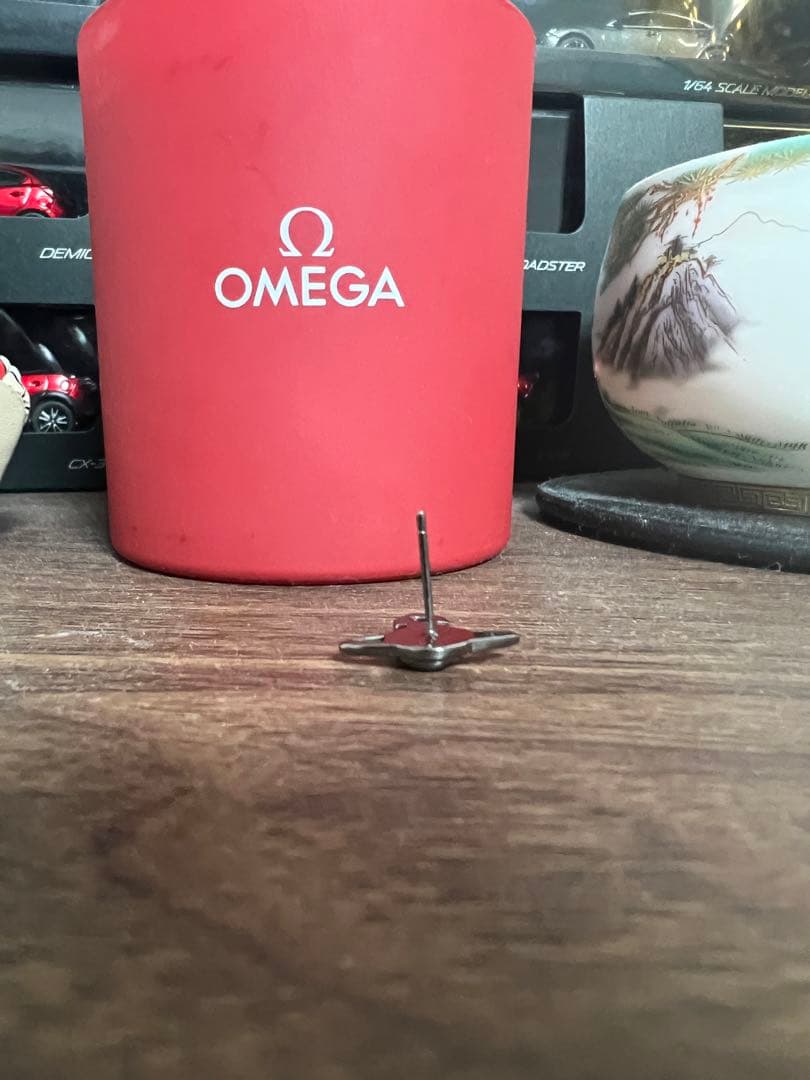 シーマ　 Vivienne Westwood ピアス 片耳 ネジ