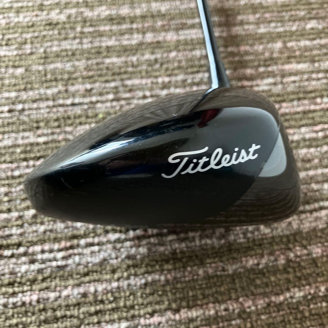 タイトリストGT2 ドライバー 11° ベンタスブラック 5s