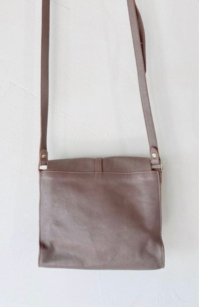 イルビゾンテ　ショルダーバッグ　スクエア