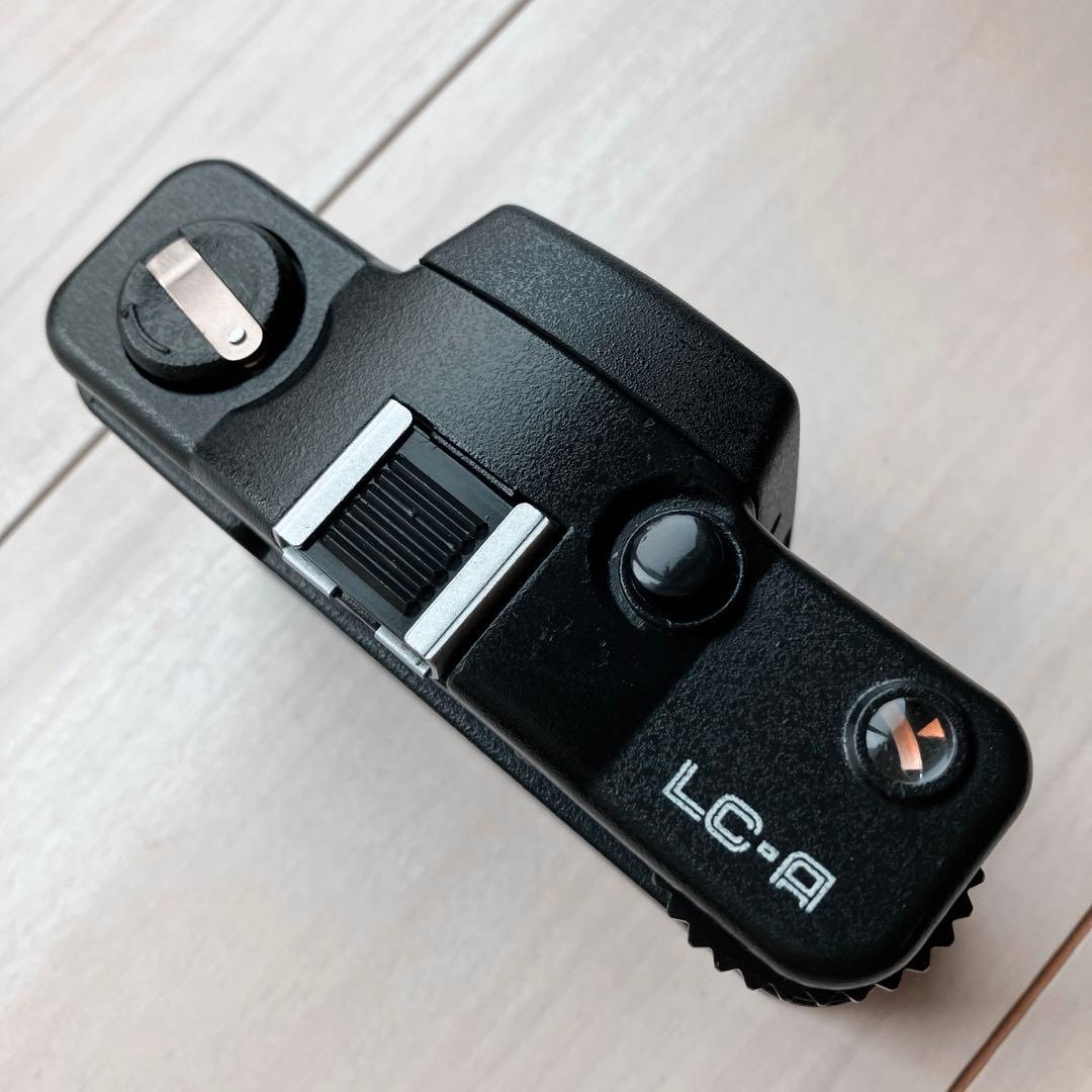 LOMO LC-A Refurbished ロシア製レンズ　トイカメラ