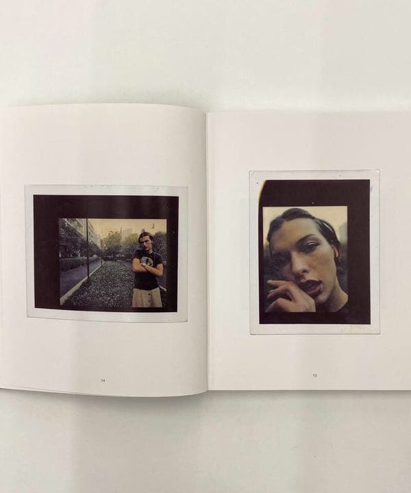 新品未開封‼️ 絶版‼️ Davide Sorrenti 写真集