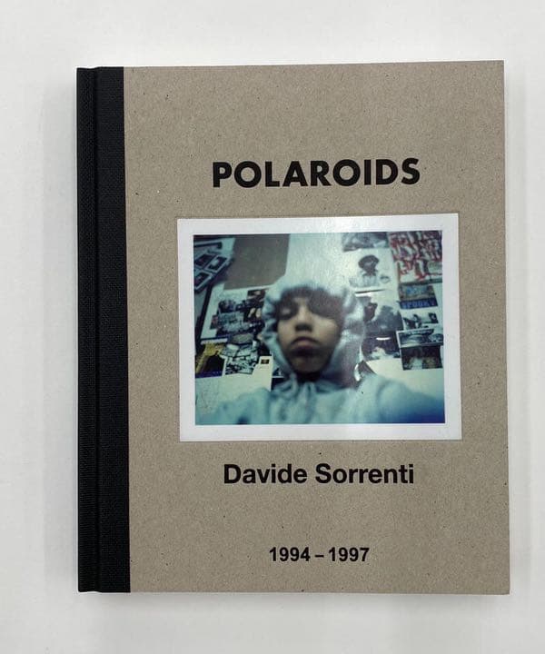 新品未開封‼️ 絶版‼️ Davide Sorrenti 写真集