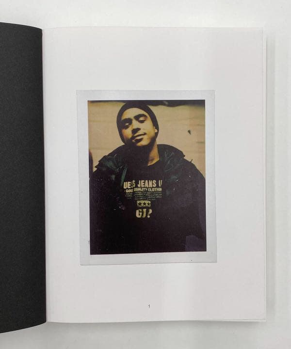 新品未開封‼️ 絶版‼️ Davide Sorrenti 写真集