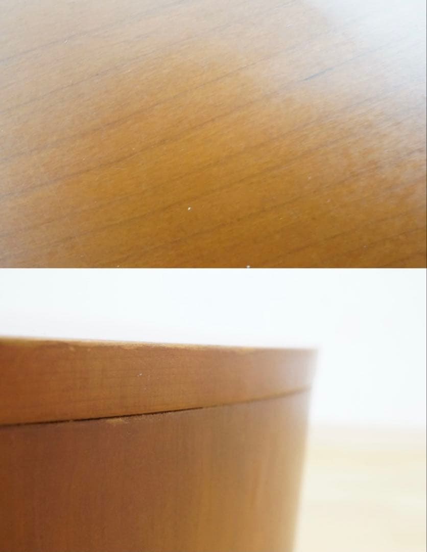 専用ページ アクタスラウンドテーブル インテリア 直径約75.0㎝ 高さ約25.